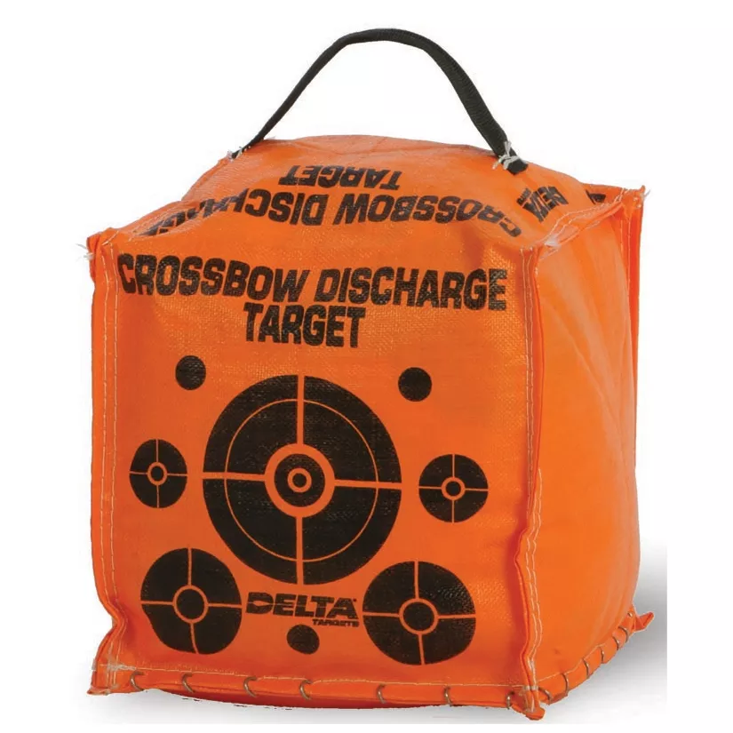 Delta McKenzie Crossbow Discharge Bag Target #70668