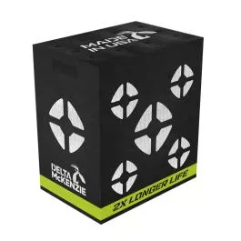 Delta McKenzie Greenline Layered Archery Target - Lasts 2X Longer