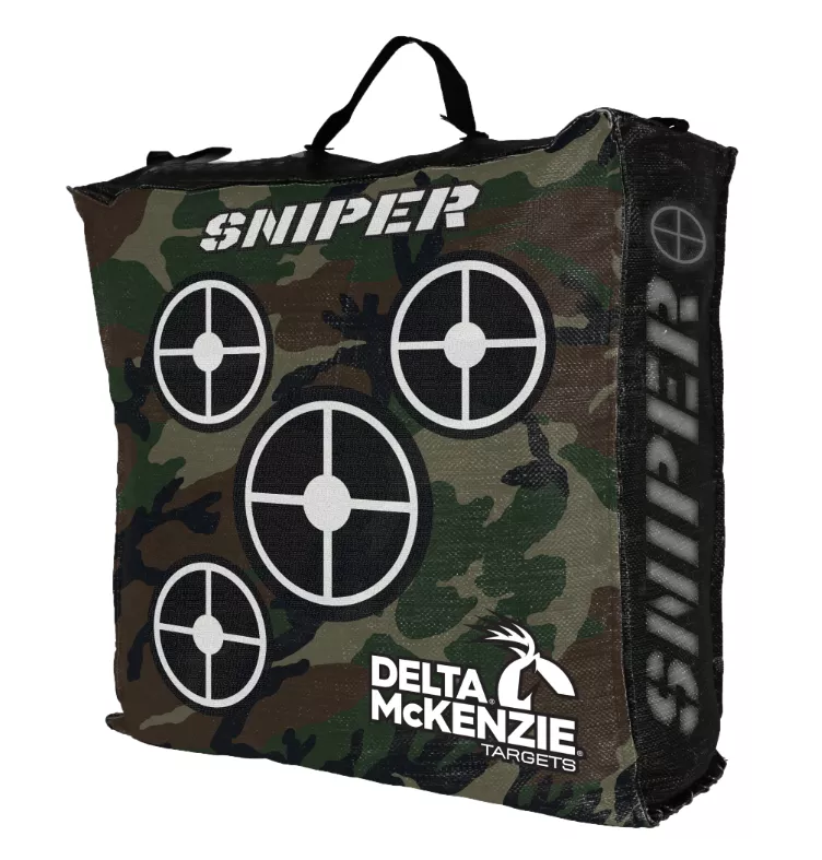 Delta-McKenzie Sniper Bag Target #70654