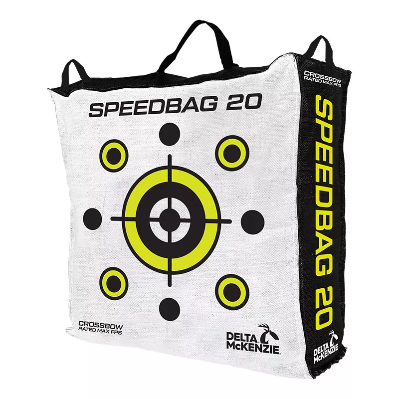 Delta McKenzie Speedbag 20″ Bag Target #70020