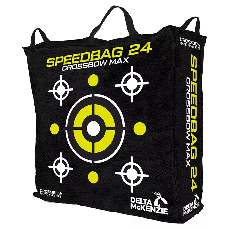 Delta McKenzie Speedbag 24″ Crossbow Max Bag Target #70026