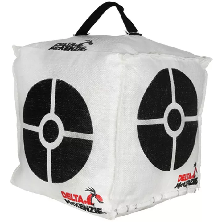 Delta McKenzie Whitebox Bag Archery Target #70638