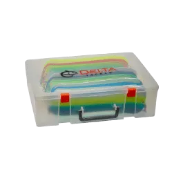 Delta Tackle Flasher Box - 8"