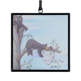 Demdaco Bearfoots HoneyTree Suncatcher
