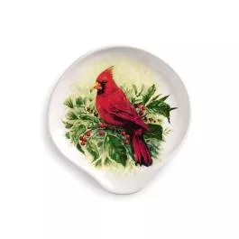 Demdaco Cardinal Joy Spoon Rest