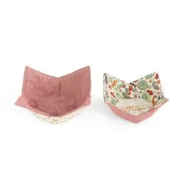 Demdaco Design Serving Bowl Pot Holders – Set of 2