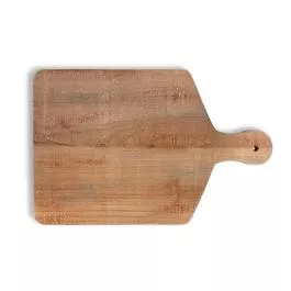 Demdaco Rectangle Wood Riser