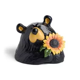Demdaco Sunshine Bear Hide-a-Key
