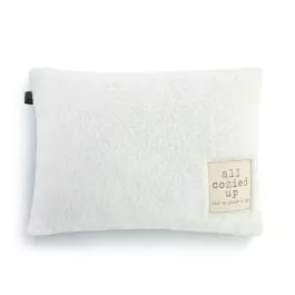 Demdaco Together Time Lap Pillow - All Cozied Up