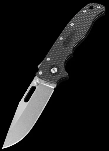 Demko AD 20.5 D2 Clip Point Folding Knife