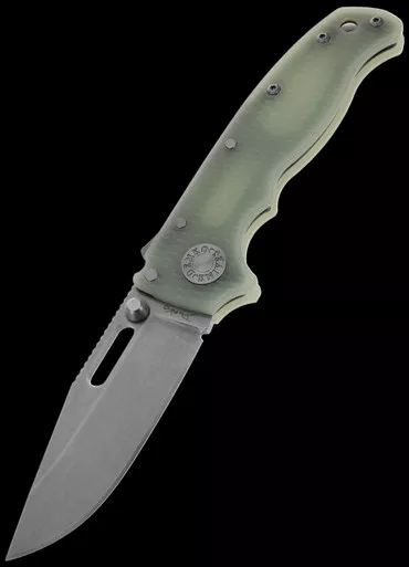 Demko AD 20.5 S35VN ClipPoint Folding Knife