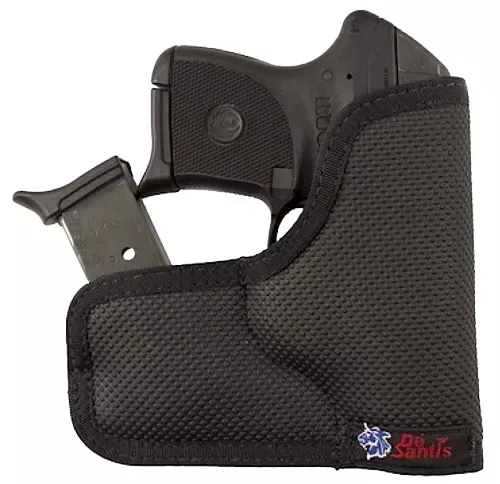 DeSantis Gunhide Ammo Nemesis Pocket Kel-Tec P-3AT/P32