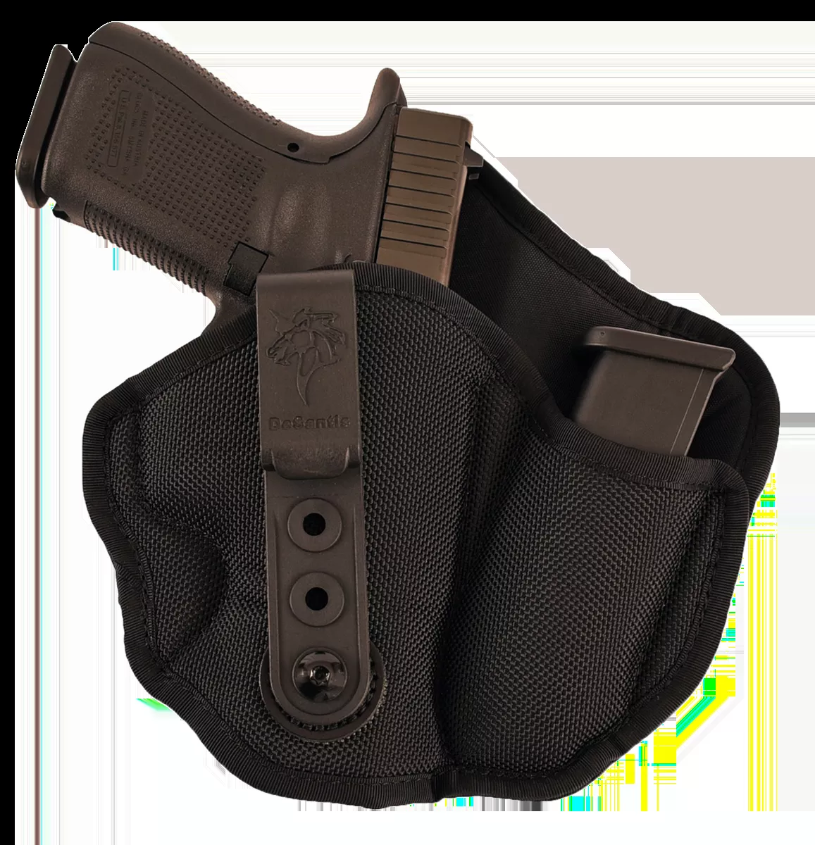 Desantis Gunhide Inner Piece 2.0 AIWB Holster RH