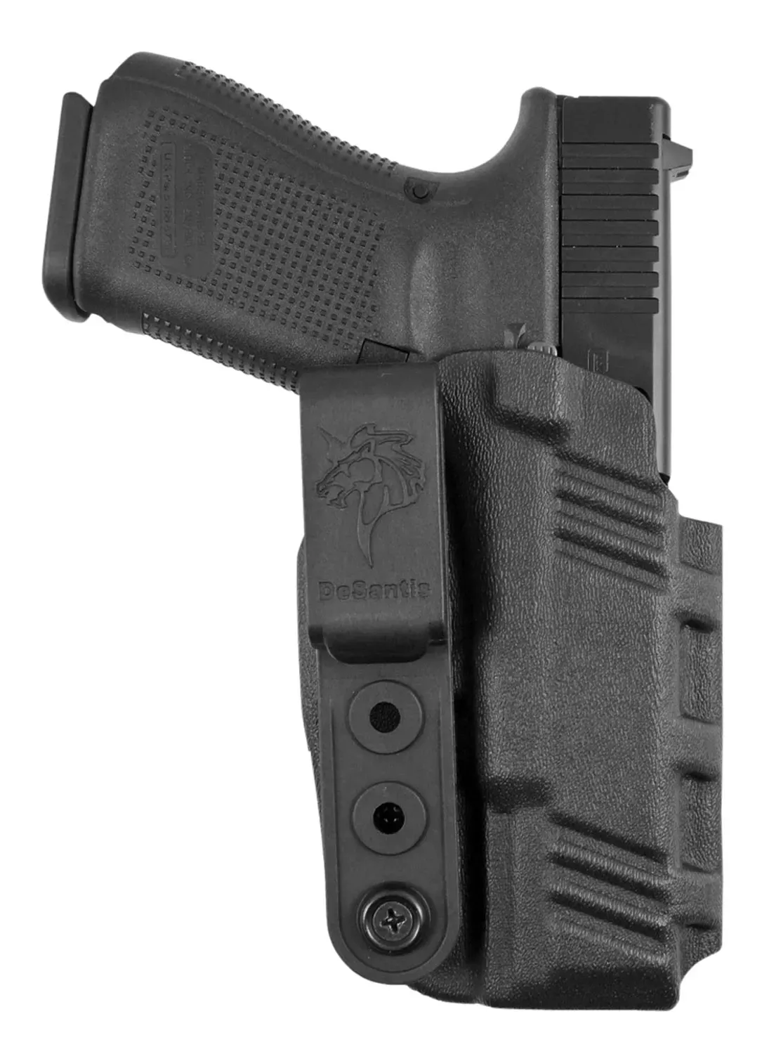 DeSantis Gunhide Slim-Tuk IWB Holster Fits Springfield Hellcat 3″