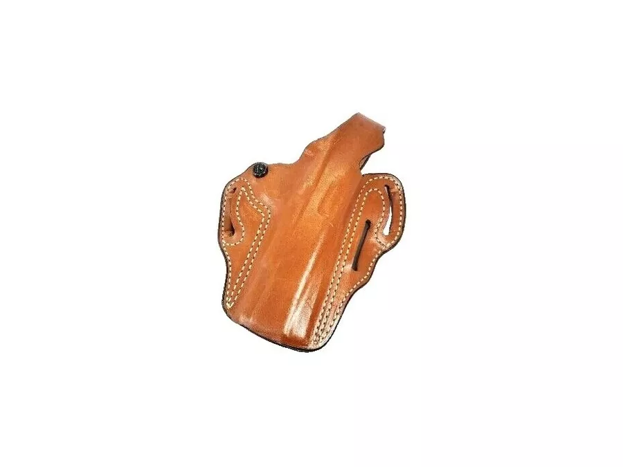 Desantis Gunhide Thumb Break Holster, Tan, Right