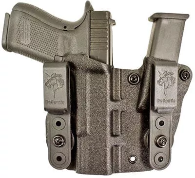 DeSantis Hidden Truth Glock 19 RH-Black