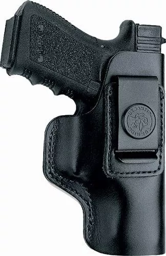 DeSantis The Insider Colt Gov Model 380 Cal RH Black