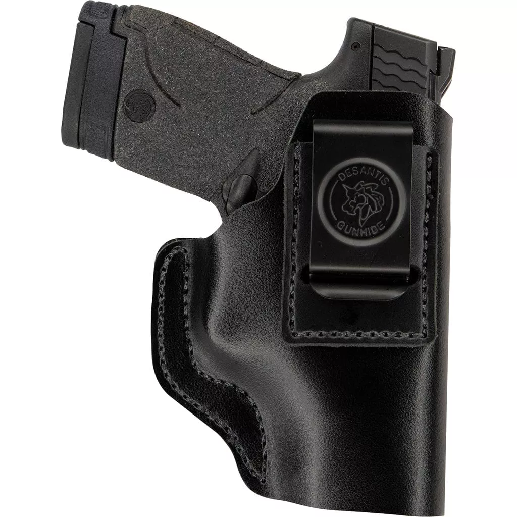 DeSantis The Insider SIG P365 SAS RH Black