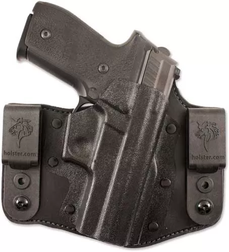 Desantis Intruder 2.0 Holster – Owb/iwb Hybrid Glk 1719 Blk<