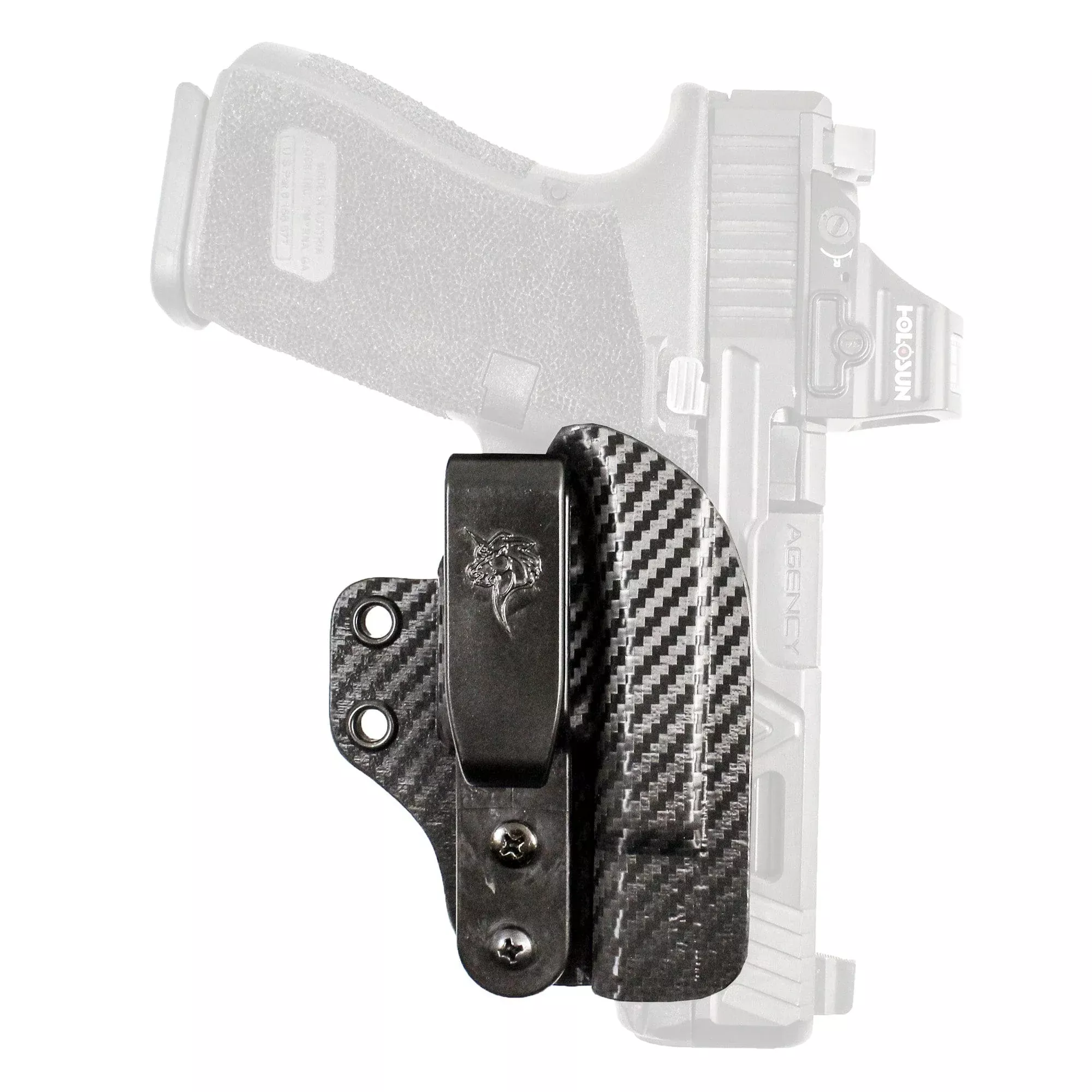 Desantis Lifeguard Glock 17 Ambi Blk