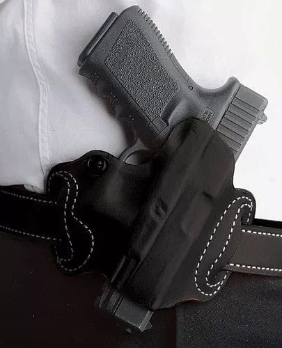DeSantis Mini Slide Glock 43 43X RH-Black