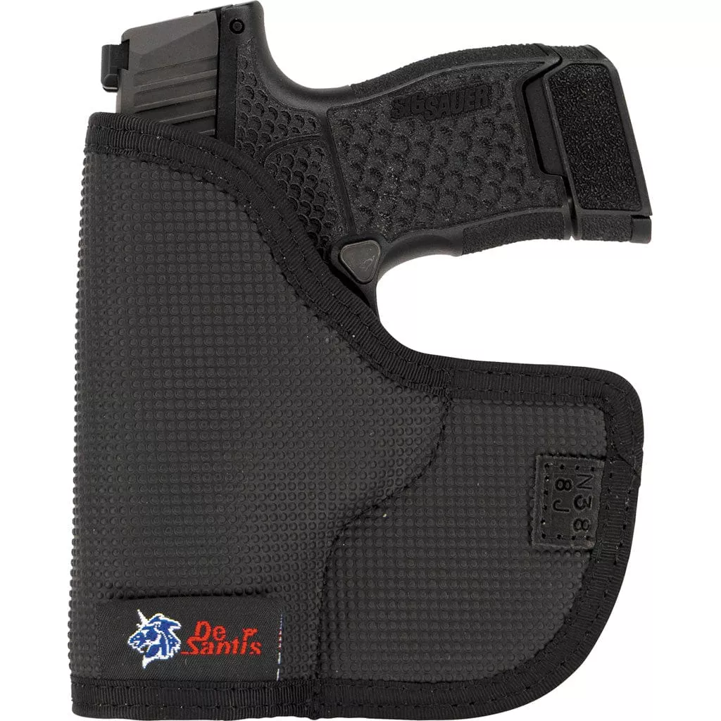 DeSantis Nemesis Mossberg MC1SC Springfield Hellcat Ambi-Blk