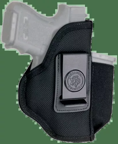 Desantis Pro-stealth Holster Glock 42/43/43x Iwb Rh/lh Black