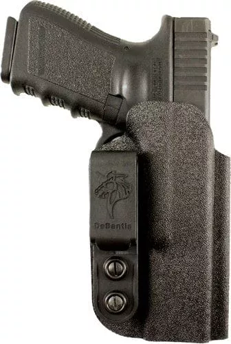 DeSantis Slim-Tuk Ruger LCP 380 Ambi-Black