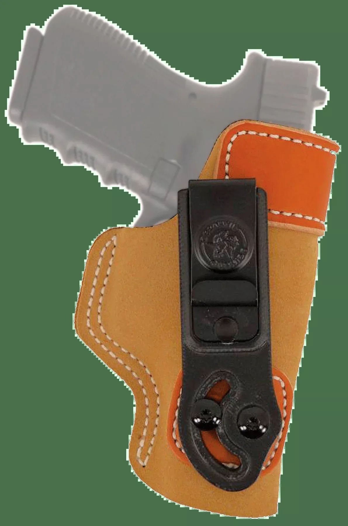Desantis Sof-tuck Holster Sig P365 Iwb Rh Natural