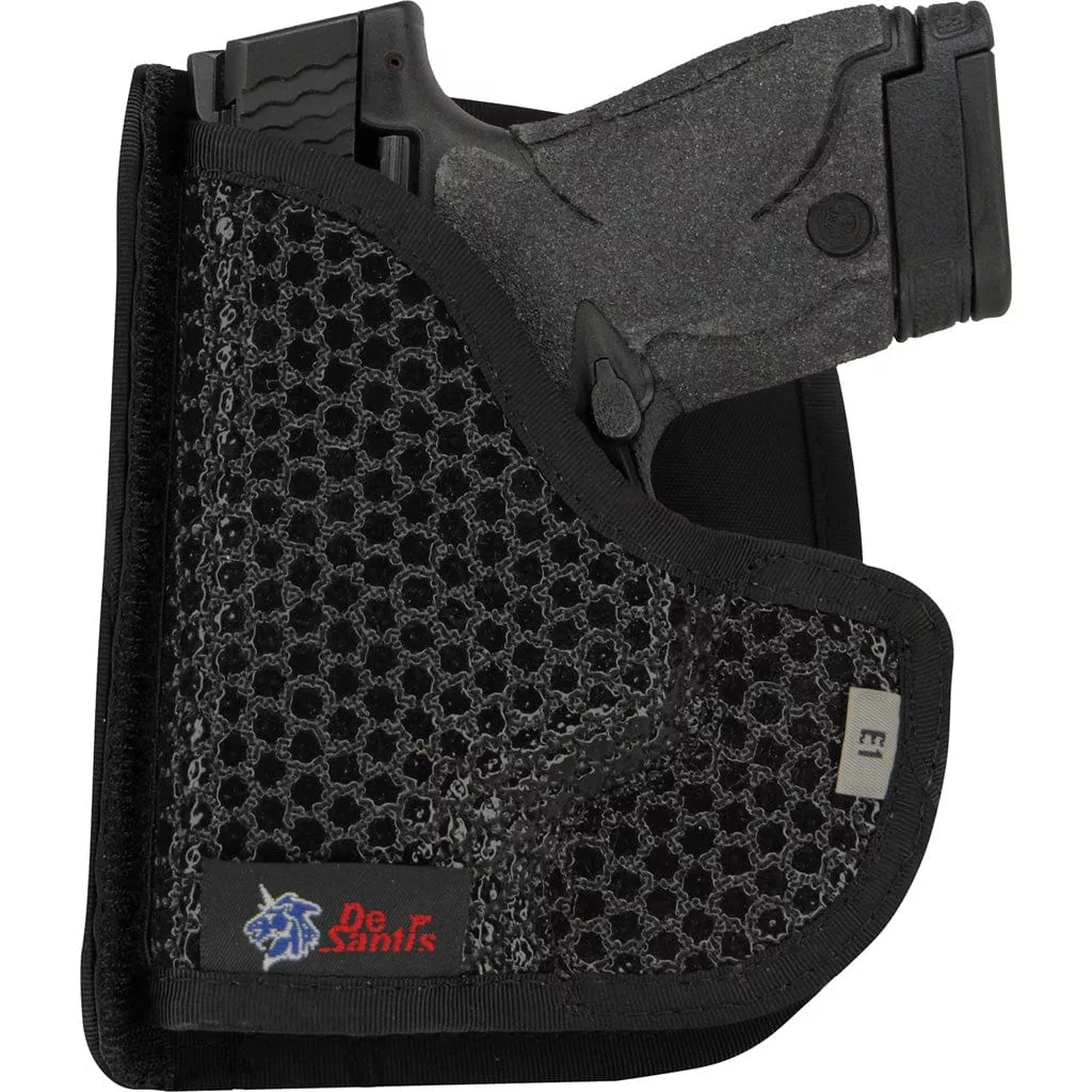 DeSantis Super Fly Glock 26 27 Ambi-Black