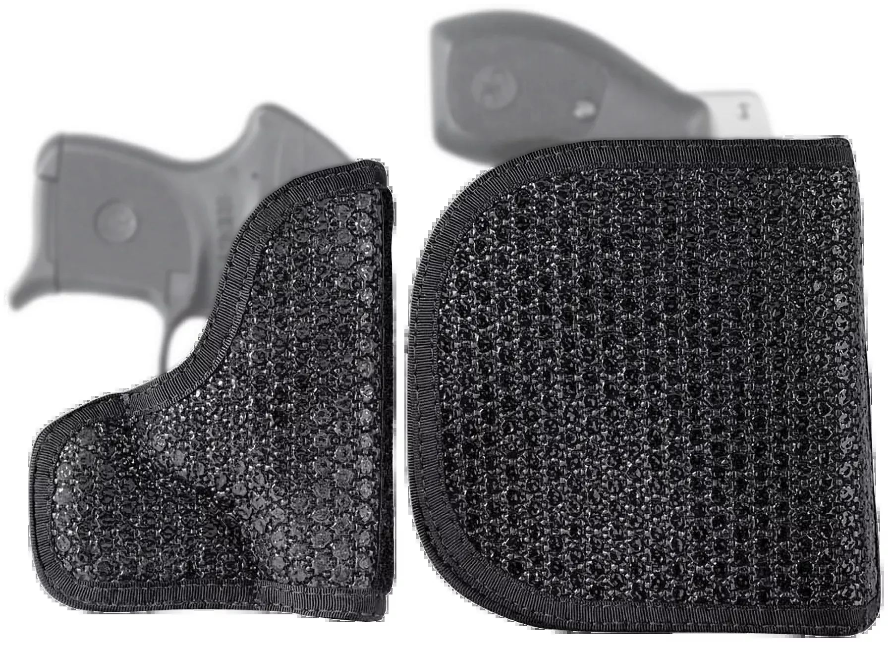 Desantis Super-fly Holster Glock 42 Pocket Rh/lh Black
