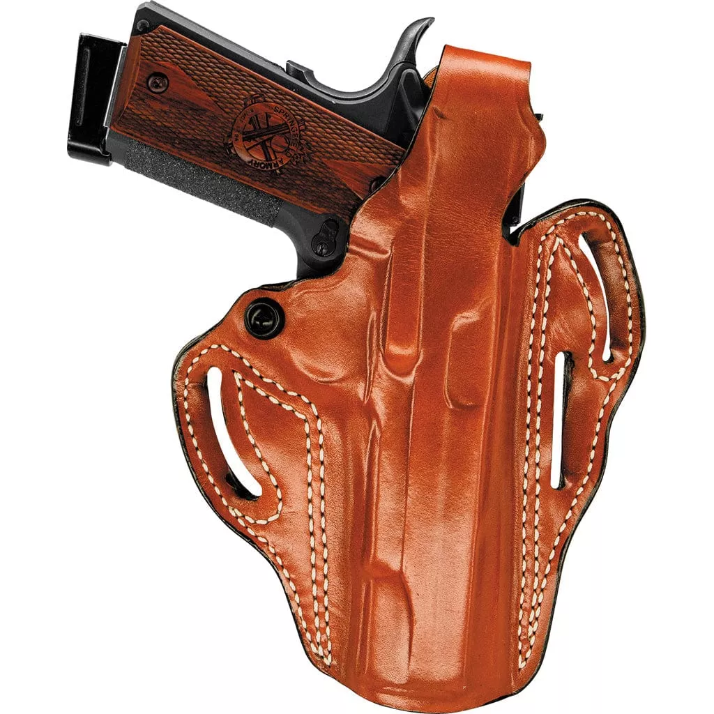 DeSantis Thumb Break Scabbard Colt 3in RH-Black