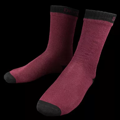 Dexshell Ultra Thin Bamboo Crew Waterproof Socks