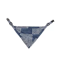 DGS Pet Products UnBugz-It Bandanas - Large (13" x 8") - Blue