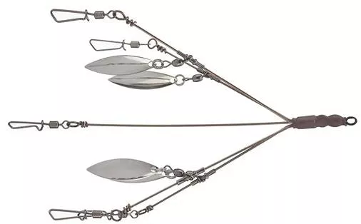 Diamond Umbrella Rig Bladed
