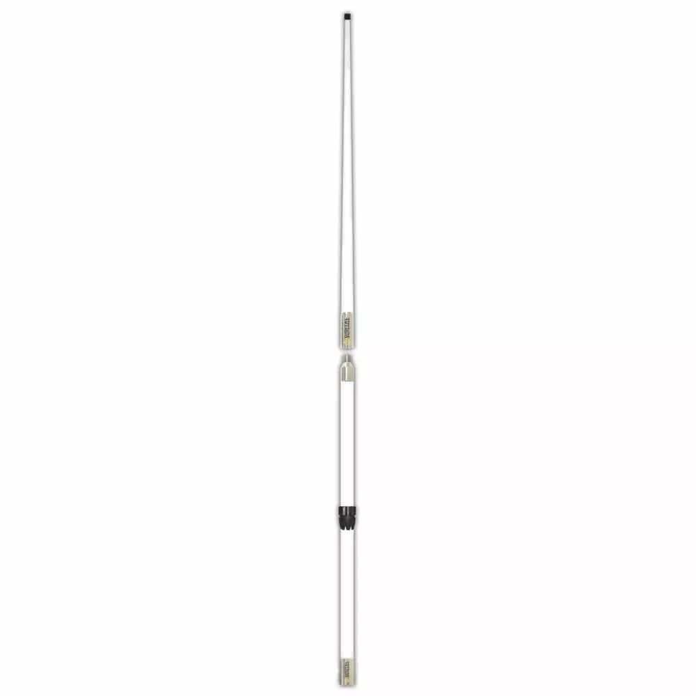 Digital Antenna 532-VW-RS 16′ White VHF f/RUPP Mounts