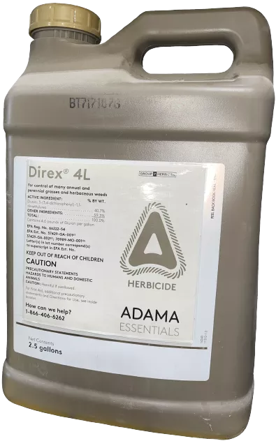 Direx 4L Herbicide 2.5 Gallons