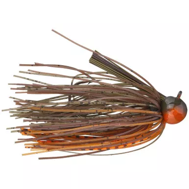 Dirty Jigs T.L. Fin Football Jigs