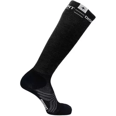 DISSENT IQ Comfort Zero Cushion Socks (32001-12)