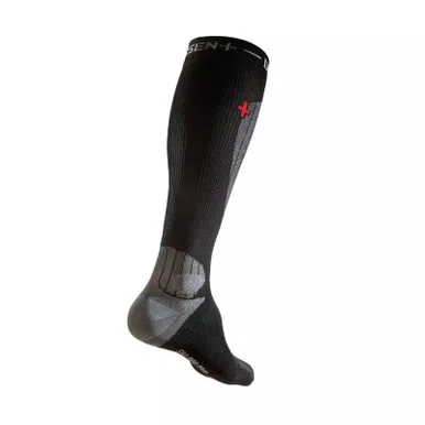 DISSENT Pro Fit Compression Nano Tour Socks (30001-001-12)