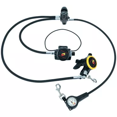 DIVE RITE FT1/XT2 Advanced Open Water Regulator DIN Package (PK5800-OW-DIN)