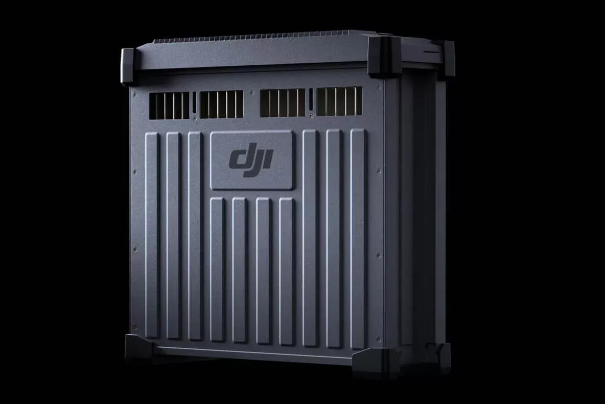 DJI Agras T40/T50 Intelligent Flight Battery | Model DB-1560 | High-Capacity Battery 30,000 mAh