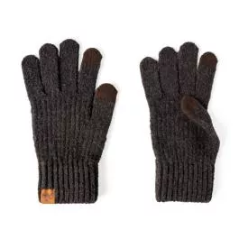 DM Merchandising Britt's Knits Kindred Gloves - Charcoal