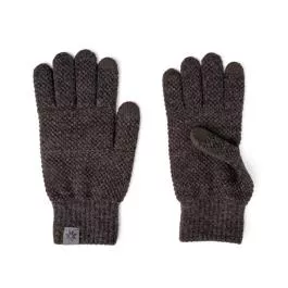 DM Merchandising Britt's Knits Tahoe Gloves - Gray