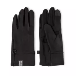 DM Merchandising Britt's Knits Thermal Gloves - S/M - Black
