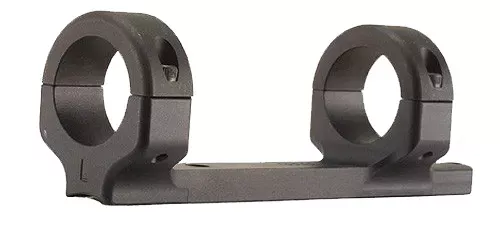 DNZ Game Reaper-Browning Matte Black Scope Mount/Ring Combo 1"