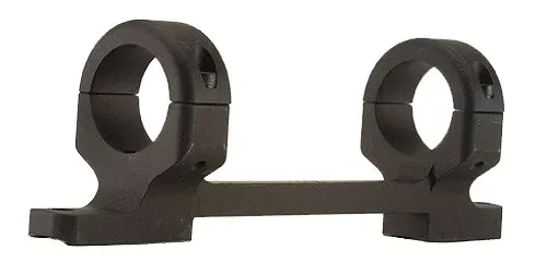 DNZ Game Reaper-Remington Scope Mount/Ring Combo Matte Black 1"