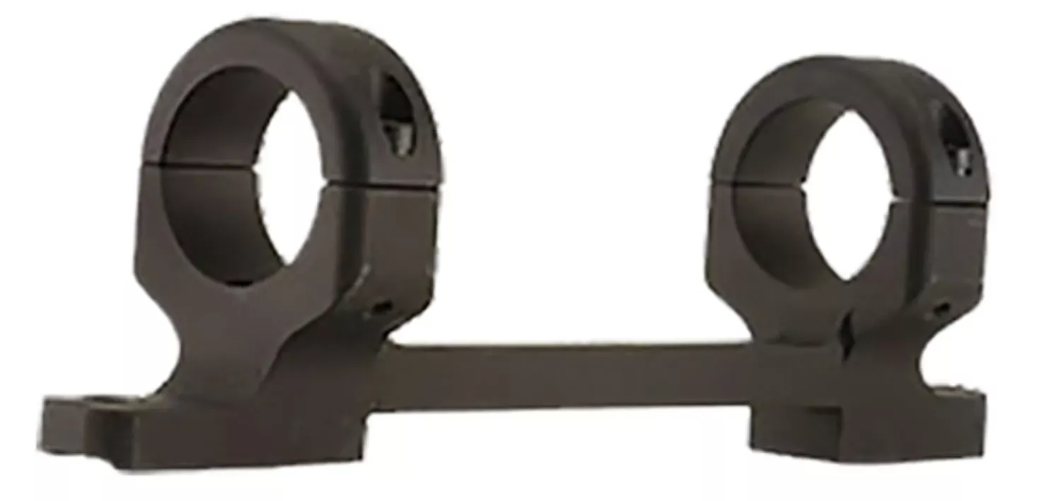 DNZ Game Reaper-Remington Scope Mount/Ring Combo Matte Black 30mm