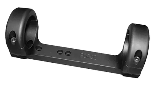 DNZ Game Reaper Thompson/Center Scope Mount/Ring Combo Matte Black 30mm