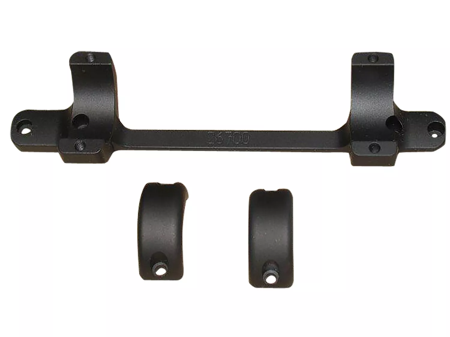 DNZ One-Piece Direct Scope Mount Low 30mm Remington 700
